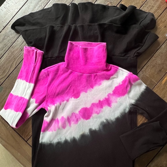 Abacaxi Winter Turtleneck Dress S - Picture 6 of 7